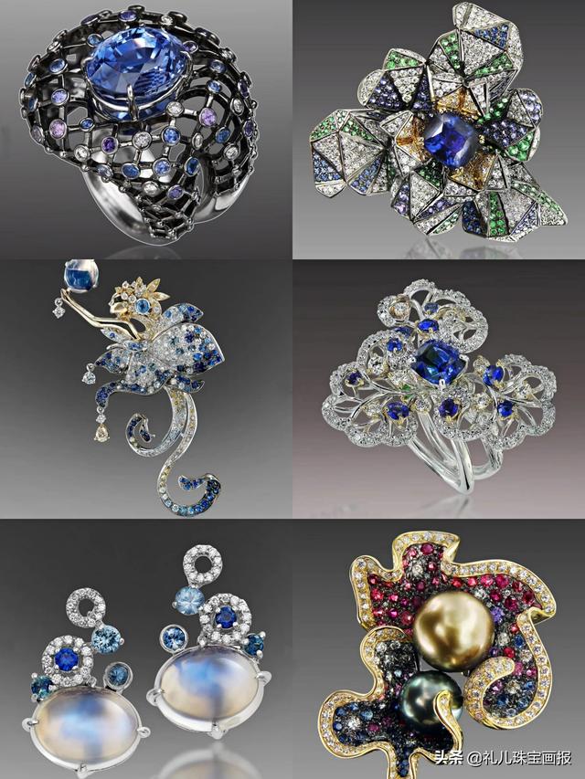 国际珠宝品牌排行榜（国际珠宝品牌排名）