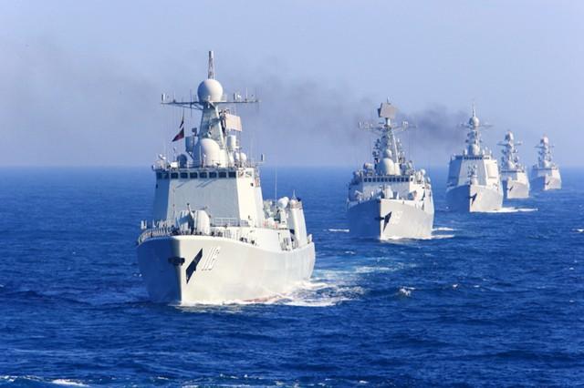 南海舰队基地在三亚还是湛江（南海舰队基地在哪里）