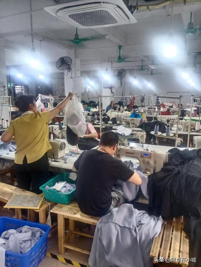 广州开制衣厂一年能赚多少钱？老板的真实讲述